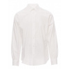 Payper MANAGER Košeľa pánska 3XL, White Payper MANAGER Košeľa pánska 3XL, White