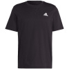 adidas Essentials Jersey Embroidered Small Logo M IC9282 (190294) Black S adidas Essentials Jersey Embroidered Small Logo M IC9282 (190294) Black S