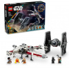 LEGO LEGO® Star Wars™ 75393 Stíhačka TIE & X-wing – kombinovaná stavebnica LEGO LEGO® Star Wars™ 75393 Stíhačka TIE & X-wing – kombinovaná stavebnica