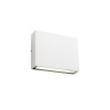 Redo 90375 Exteriérové nástenné svietidlo KAMAL LED, 6W, 280lm, 3000K, CRI80, IP54, biela Redo 90375 Exteriérové nástenné svietidlo KAMAL LED, 6W, 280lm, 3000K, CRI80, IP54, biela