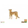 Teddies Gepard štíhlý zooted 8 cm Teddies Gepard štíhlý zooted 8 cm