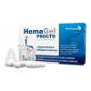 VH Pharma a.s. HemaGel PROCTO čapík rektálny 5 ks VH Pharma a.s. HemaGel PROCTO čapík rektálny 5 ks