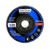 Profiflex Brúsny lamelový kotúč 125mm P120 Profiflex Brúsny lamelový kotúč 125mm P120