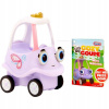 Little Tikes Let's Go Cozy Coupe Vília autíčko Little Tikes Let's Go Cozy Coupe Vília autíčko