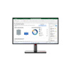 Lenovo ThinkVision/P27h-30/27''/IPS/QHD/60Hz/6ms/Black/3R 63A1GAT1EU Lenovo ThinkVision/P27h-30/27''/IPS/QHD/60Hz/6ms/Black/3R 63A1GAT1EU