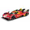Bburago Ferrari 499P50 24h Le Mans Champion 2024 1:18 Bburago Ferrari 499P50 24h Le Mans Champion 2024 1:18