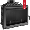 Kratki Litinový krb na dřevo WIKTOR 14 kW Ø Kratki Litinový krb na dřevo WIKTOR 14 kW Ø