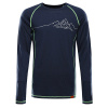 ALPINE PRO - MEREN PÁNSKE TRIČKO Z MERINO VLNY ALPINE PRO - MEREN PÁNSKE TRIČKO Z MERINO VLNY
