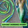 LAMALU Švihadlo Chvost morskej panny LAMALU Švihadlo Chvost morskej panny