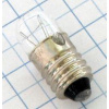 Žiarovka 6V 50mA E10 E2307 11x23mm Žiarovka 6V 50mA E10 E2307 11x23mm