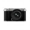 Fujifilm F X-M5 silver kit XC15-45mm 16900771 Fujifilm F X-M5 silver kit XC15-45mm 16900771