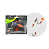 WIZARD MONSTER SURFACE LIVEBAIT DOUBLE MONO RIG WIZARD MONSTER SURFACE LIVEBAIT DOUBLE MONO RIG