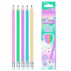 Sada ceruziek KEYROAD Pastel color collection, 12 ks, mix farieb Sada ceruziek KEYROAD Pastel color collection, 12 ks, mix farieb