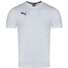 Pánske tričko Puma teamGOAL 23 Casuals Tee biele 656578 04 L Pánske tričko Puma teamGOAL 23 Casuals Tee biele 656578 04 L