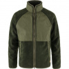 Fjällräven Vardag Pile Jacket M, Farba DEEP FOREST-LAUREL GREEN, Veľkosť XS Fjällräven Vardag Pile Jacket M, Farba DEEP FOREST-LAUREL GREEN, Veľkosť XS