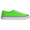 Detské topánky VANS Jr Authentic Sneaker Green|34,5 Detské topánky VANS Jr Authentic Sneaker Green|34,5