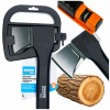 Štiepacia sekera Shark Tools L 72 cm 1570 g + brúska (SADA SEKIER NA ŠTIEPANIE DREVA S ČEPEĽOU D 72 cm 1,57 kg S BRÚSKOM) Štiepacia sekera Shark Tools L 72 cm 1570 g + brúska (SADA SEKIER NA ŠTIEPANIE DREVA S ČEPEĽOU D 72 cm 1,57 kg S BRÚSKOM)