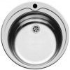 Casarredo Nerezový dřez KIBA vestavný Casarredo Nerezový dřez KIBA vestavný