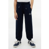 Tommy Hilfiger teplákové nohavice detské s bavlnou KG0KG09448.9BY2 tmavomodrá 140 Tommy Hilfiger teplákové nohavice detské s bavlnou KG0KG09448.9BY2 tmavomodrá 140
