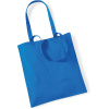 Westford Mill Taška Bag for Life W101, bavlněná, 10l COT500101n7499-sapphire bl UNI Safírová Westford Mill Taška Bag for Life W101, bavlněná, 10l COT500101n7499-sapphire bl UNI Safírová