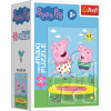 TREFL Puzzle Prasiatko Peppa: Na trampolíne 20 dielikov TREFL Puzzle Prasiatko Peppa: Na trampolíne 20 dielikov