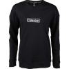 Calvin Klein REIMAGINED HER LW-L/S SWEATSHIRT čierna,biela Dámska mikina M Calvin Klein REIMAGINED HER LW-L/S SWEATSHIRT čierna,biela Dámska mikina M