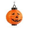 Halloweensky solárny lampión - tekvica - ⌀20 cm Halloweensky solárny lampión - tekvica - ⌀20 cm