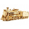 Robotime 3D drevené puzzle Parní lokomotiva Prime Steam Express 1:80 308 ks Robotime 3D drevené puzzle Parní lokomotiva Prime Steam Express 1:80 308 ks