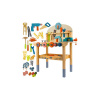 Detská dielňa s dreveným náradím 3v1, MX__5900779959781 Detská dielňa s dreveným náradím 3v1, MX__5900779959781