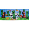 Mojang Hracia podložka Minecraft creeper 30x80 cm PP8803MCFE Mojang Hracia podložka Minecraft creeper 30x80 cm PP8803MCFE