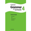 Oxford Grammar for Schools: 4: Teacher's Book and Audio CD Pack Oxford Grammar for Schools: 4: Teacher's Book and Audio CD Pack