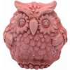 Terakotová dekorácia bucľatá sova 18 cm 19597 Terakotová dekorácia bucľatá sova 18 cm 19597