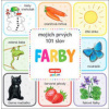 Farby - mojich prvých 101 slov Farby - mojich prvých 101 slov