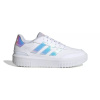 Dámska rekreačná obuv ADIDAS-Courtblock Bold W cloud white/cloud white/clear pink Biela 40 2/3 2026 Dámska rekreačná obuv ADIDAS-Courtblock Bold W cloud white/cloud white/clear pink Biela 40 2/3 2026