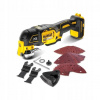Oscilačný nástroj DeWalt Multi-Tool DCS355NT-XJ 18 V Oscilačný nástroj DeWalt Multi-Tool DCS355NT-XJ 18 V