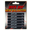 Pro's Pro New Balancer - Čierny Pro's Pro New Balancer - Čierny