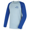 Detské termoprádlo Husky Active winter Tombo faded mint/blue, 122 Detské termoprádlo Husky Active winter Tombo faded mint/blue, 122
