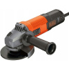 Uhlová brúska Black&Decker 800 W 230 V s káblom (Uhlová brúska Black+Decker BDBEG120-QS s výkonom 800 W a napätím 230 V) Uhlová brúska Black&Decker 800 W 230 V s káblom (Uhlová brúska Black+Decker BDBEG120-QS s výkonom 800 W a napätím 230 V)