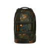 Študentský batoh Ergobag Satch pack – Jurassic Jungle Študentský batoh Ergobag Satch pack – Jurassic Jungle