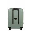 Samsonite ESSENS SPINNER 55/20 EXP ZIP, 50/57 l - príručný kufor rozšíriteľný so zipsom 158554 - Sage-essens 158554 Samsonite ESSENS SPINNER 55/20 EXP ZIP, 50/57 l - príručný kufor rozšíriteľný so zipsom 158554 - Sage-essens 158554