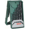 Bosch Mini-X-Line 7dielna sada vrtákov do kovu, 2607019673 Bosch Mini-X-Line 7dielna sada vrtákov do kovu, 2607019673