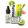 Liquid Ritchy Salt Kiwi Guava Nectar (Exotický nektar z kiwi a guavy) 10ml 10mg Liquid Ritchy Salt Kiwi Guava Nectar (Exotický nektar z kiwi a guavy) 10ml 10mg