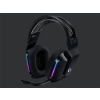 Logitech Headset G733 LightSpeed, bezdrátová RGB - černé Logitech Headset G733 LightSpeed, bezdrátová RGB - černé