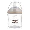 Canpol babies Fľaša antikoliková Natural Shape 150 ml Canpol babies Fľaša antikoliková Natural Shape 150 ml