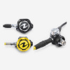 AQUALUNG AQUALUNG súprava regulátora tlaku DIN Helix pro + Octopus AQUALUNG AQUALUNG súprava regulátora tlaku DIN Helix pro + Octopus