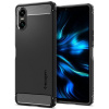 KRYT SPIGEN RUGGED ARMOR SONY XPERIA 10 VI MATTE Čierny KRYT SPIGEN RUGGED ARMOR SONY XPERIA 10 VI MATTE Čierny