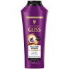 Gliss Kur Gliss šampón Full Hair Wonder šampón s kofeínom pre krehké, slabé vlasy 400 ml, šampón Gliss Kur Gliss šampón Full Hair Wonder šampón s kofeínom pre krehké, slabé vlasy 400 ml, šampón