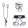KIT VIA FERRATA VERTIGO 1 feratový set (Boreo veľ. M/L, Corax veľ. 1, Scorpio Vertigo) KIT VIA FERRATA VERTIGO 1 feratový set (Boreo veľ. M/L, Corax veľ. 1, Scorpio Vertigo)