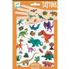 DJECO Tetovanie Dinosaury DJECO Tetovanie Dinosaury