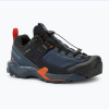 Pánske trekové topánky Salomon X Ultra Alpine GTX blue nightsts/black/red orange Pánske trekové topánky Salomon X Ultra Alpine GTX blue nightsts/black/red orange